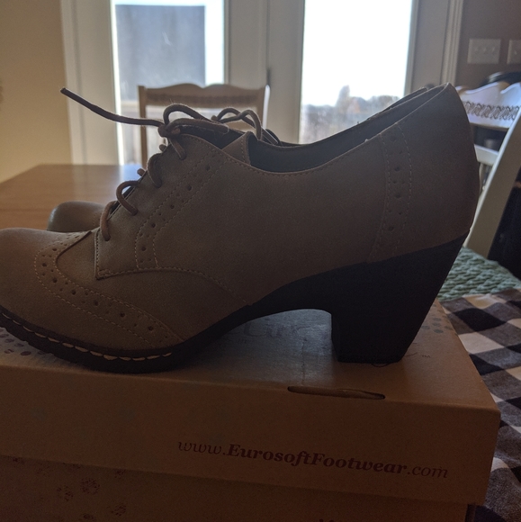 Euro soft theora shoes - Picture 2 of 8